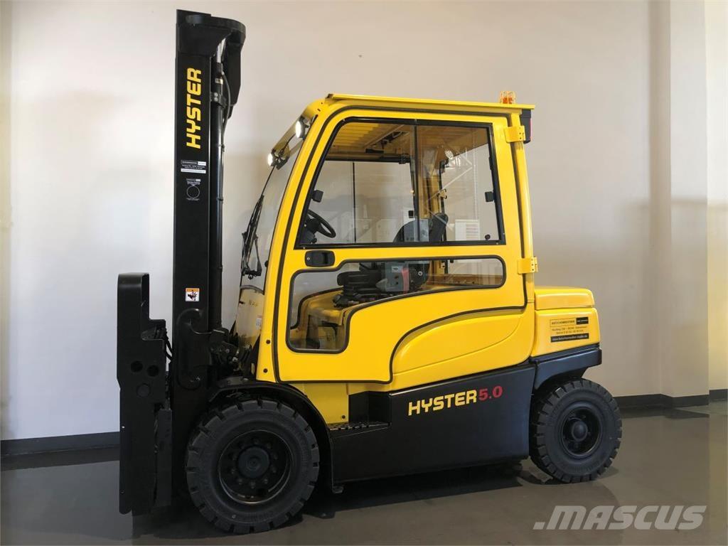 Hyster J5.0XN Električni viličarji