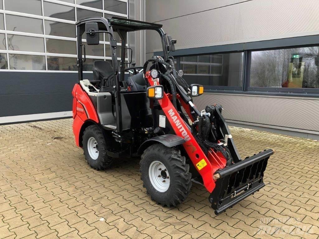 Manitou MLA 2-25 H Kmetijstvo - drugo