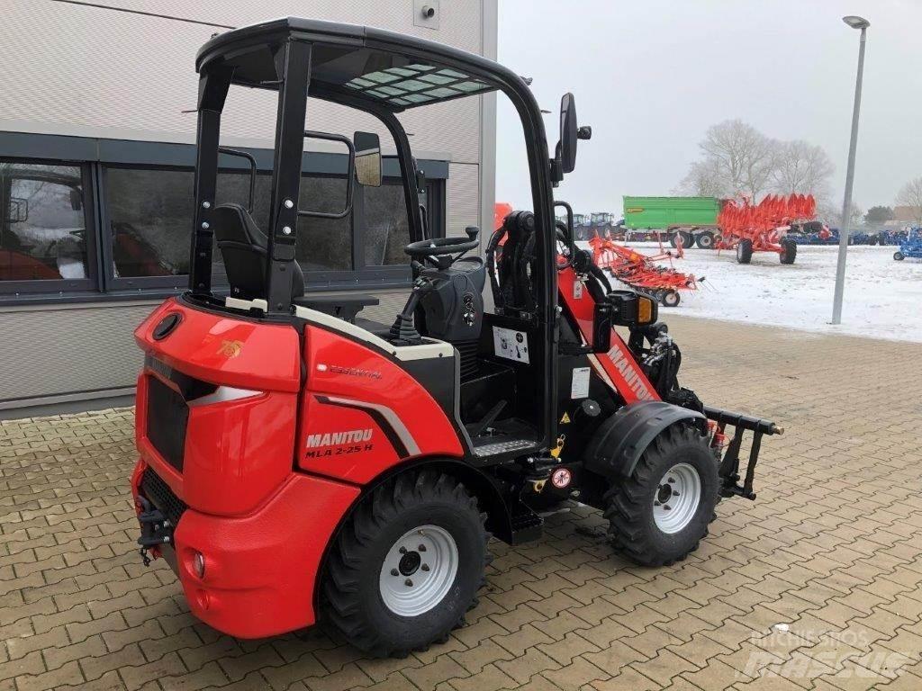 Manitou MLA 2-25 H Kmetijstvo - drugo
