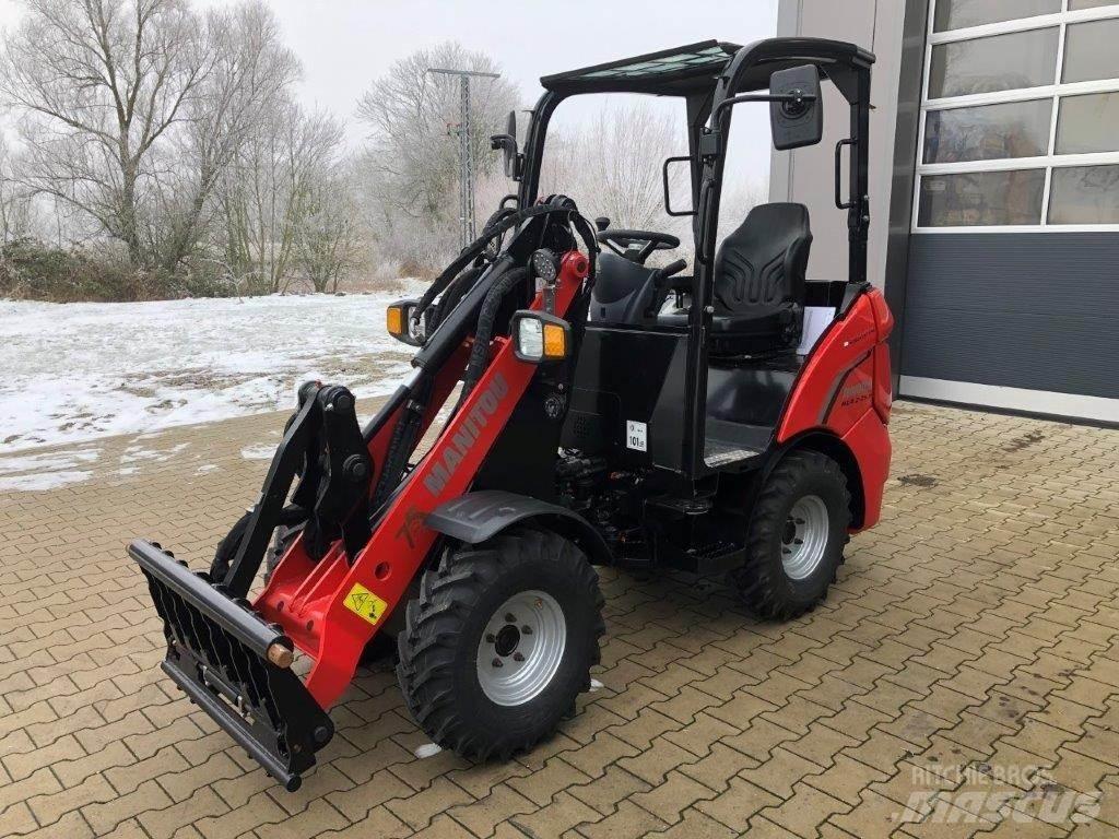 Manitou MLA 2-25 H Kmetijstvo - drugo