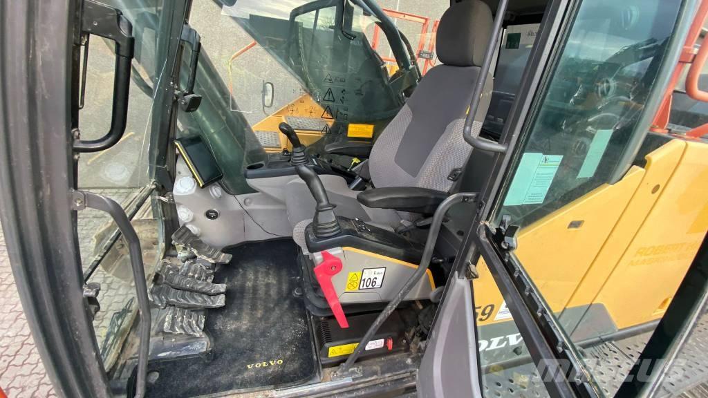 Volvo EC 480 E L Bagri goseničarji