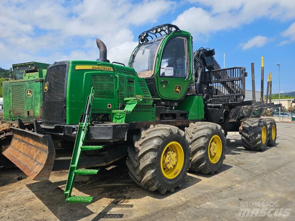 John Deere 1910G Forwarderji