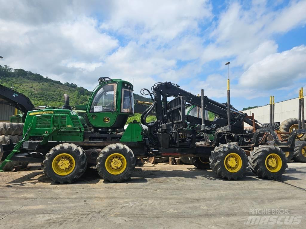 John Deere 1910G Forwarderji