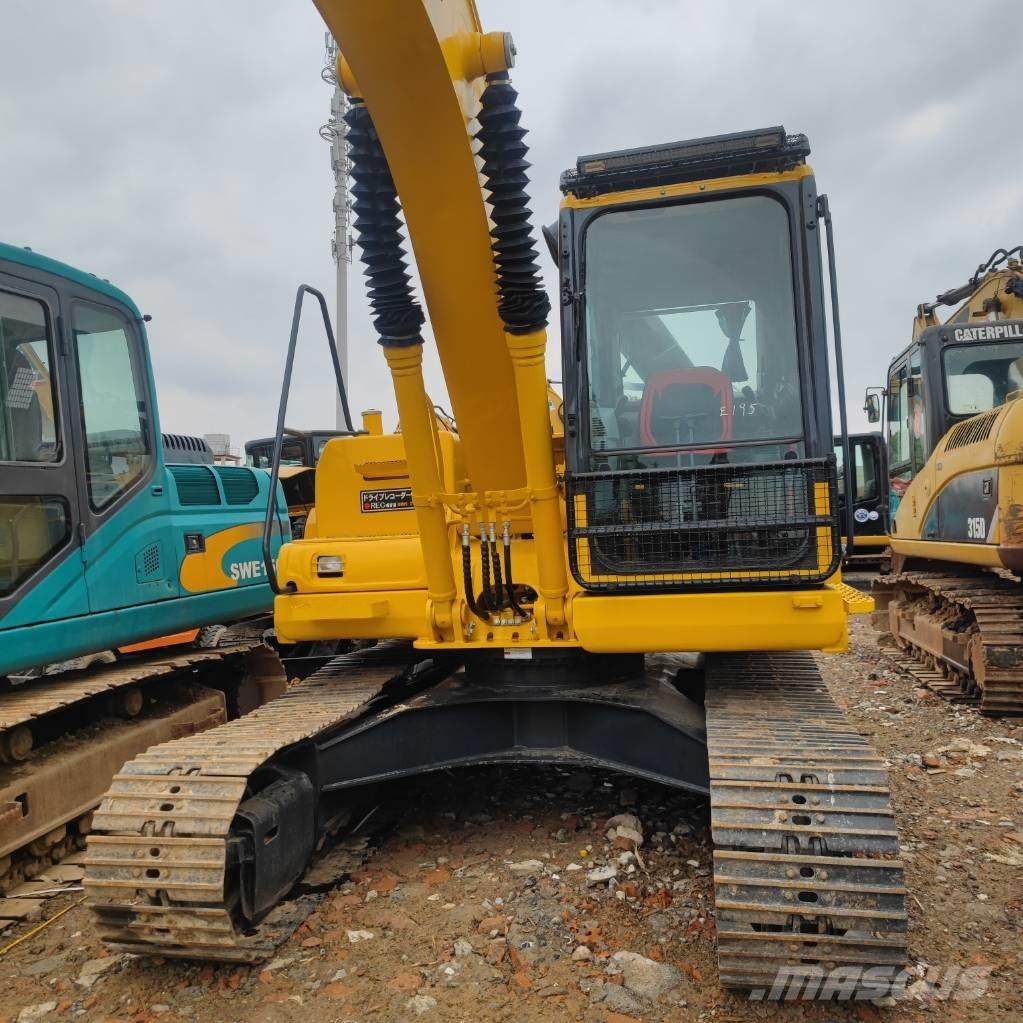 Komatsu PC 120-8 Bagri goseničarji