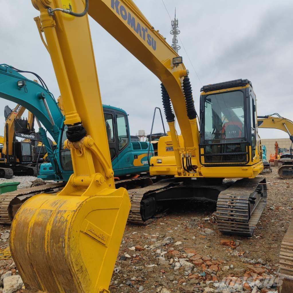 Komatsu PC 120-8 Bagri goseničarji