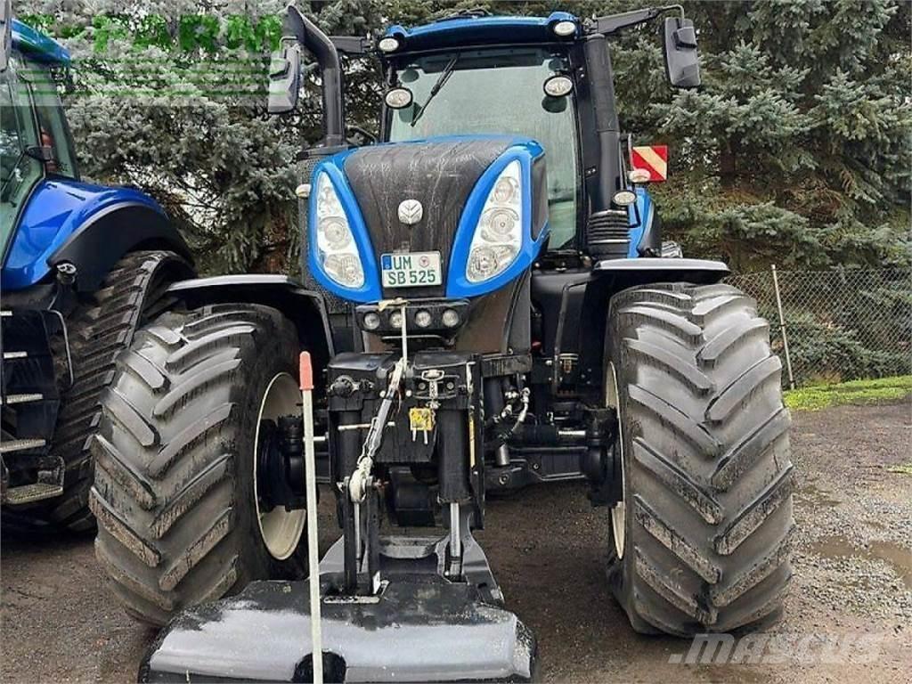 New Holland t8.410 Traktorji