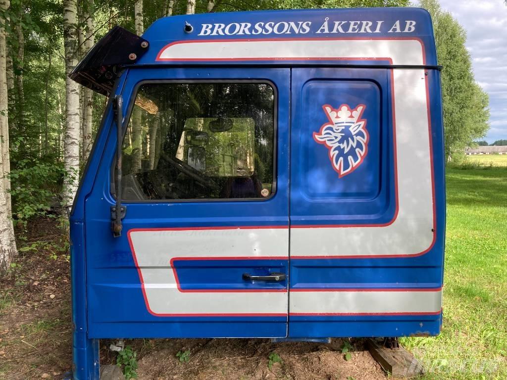 Scania 143 H Kabine in notranjost