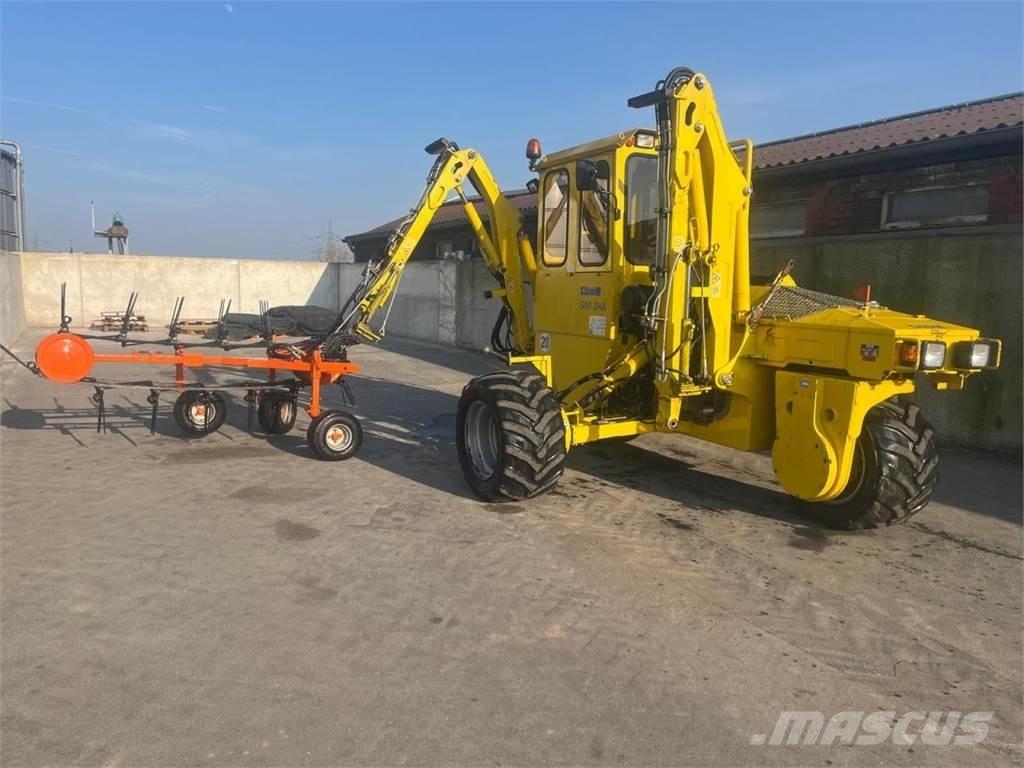  Gödde G60 2HA Obrezovalniki žive meje