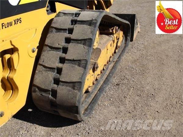 CAT 289 D Skid steer mini nakladalci