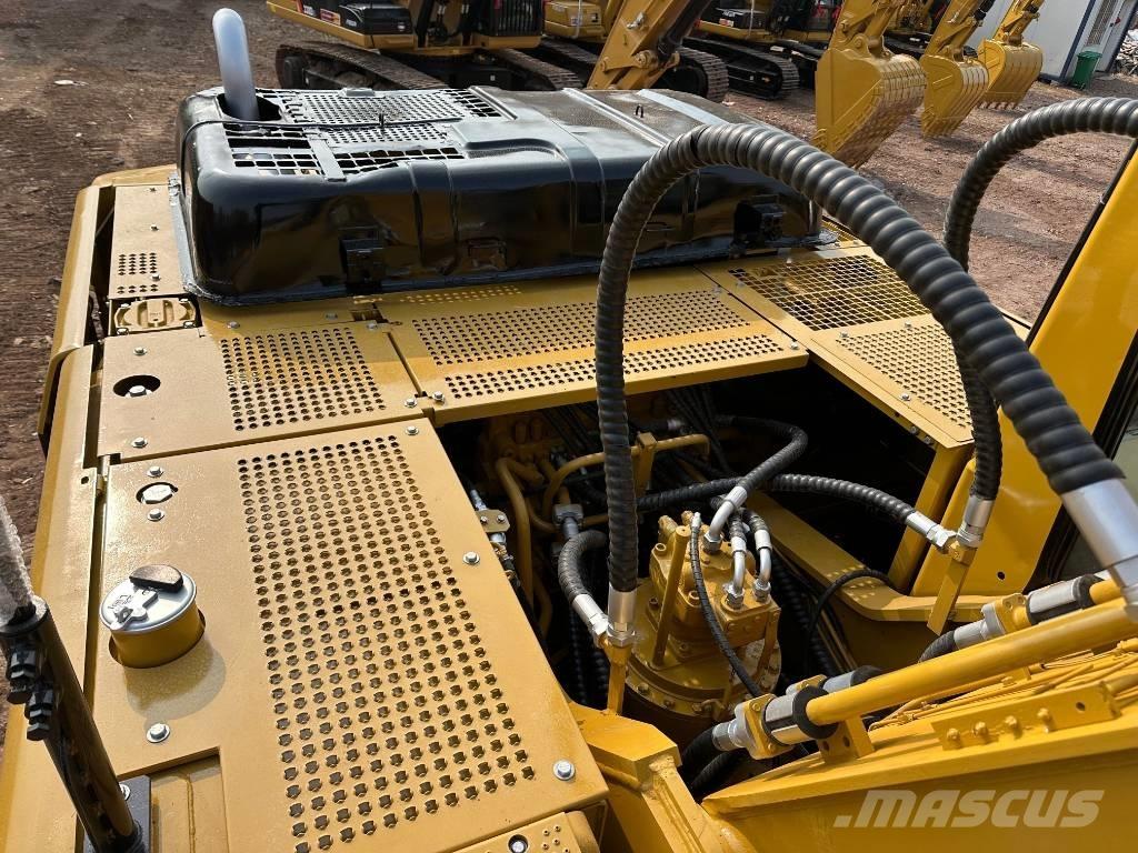 CAT 330 B L Bagri goseničarji