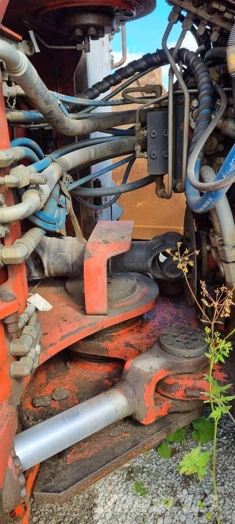Sandvik LH 410 Podzemni nakladalci