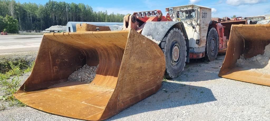 Sandvik LH 410 Podzemni nakladalci
