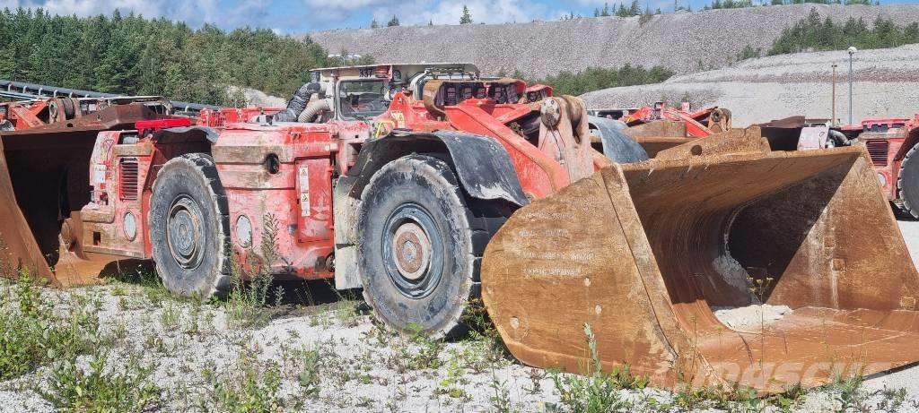 Sandvik LH 410 Podzemni nakladalci