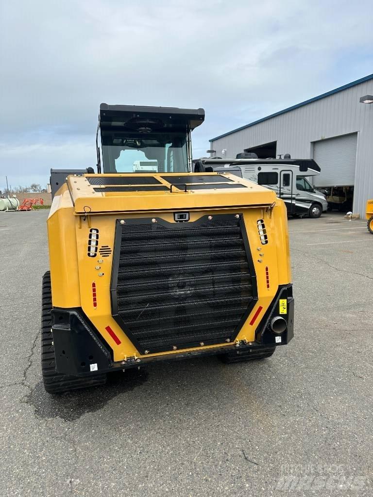 ASV RT135 Skid steer mini nakladalci