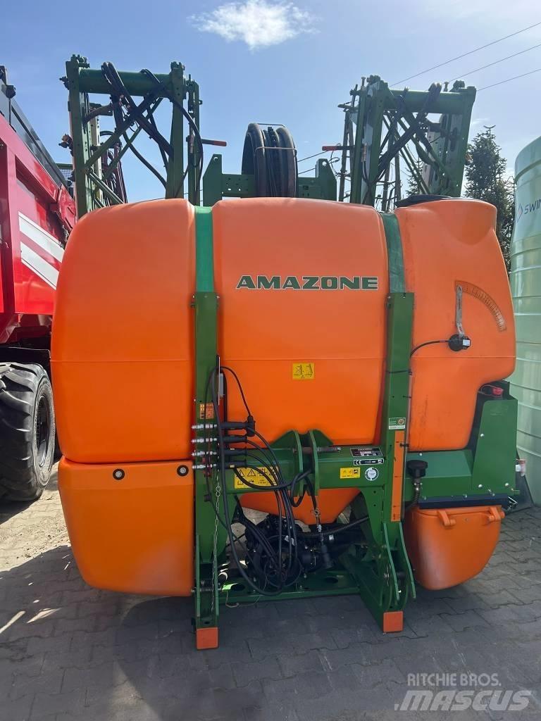 Amazone UF 1501 Vlečne škropilnice