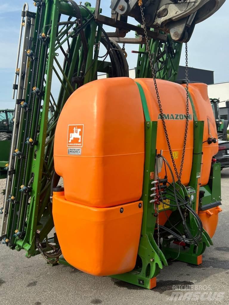Amazone UF 1501 Vlečne škropilnice