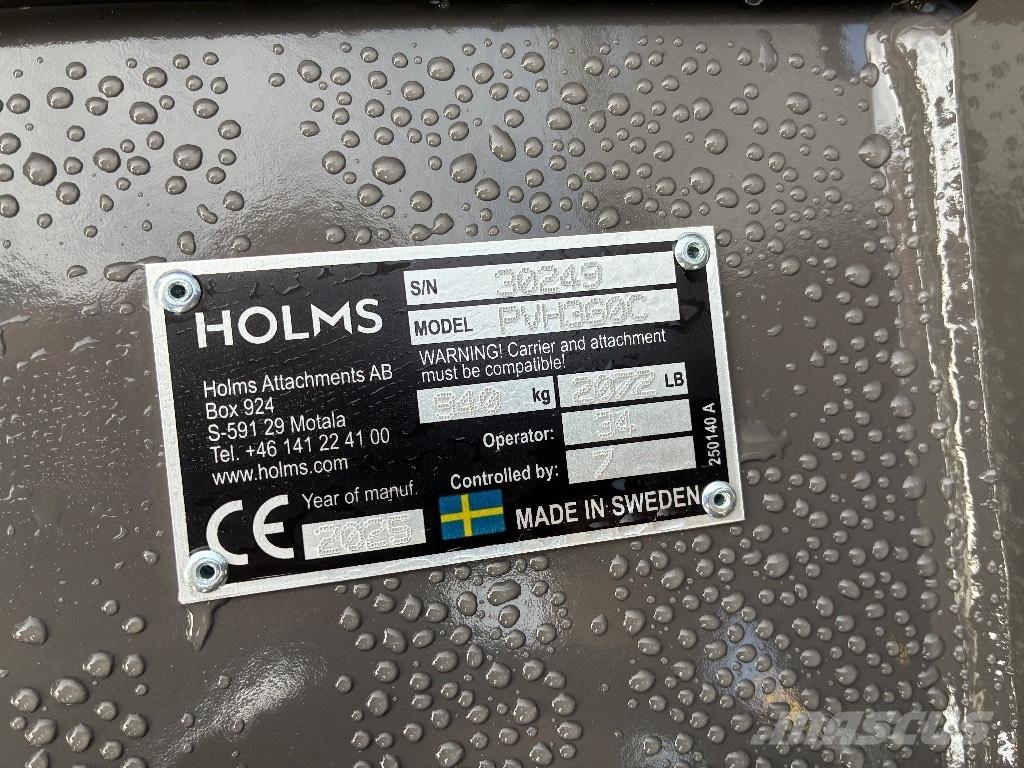 Holms PVH360 Plugi
