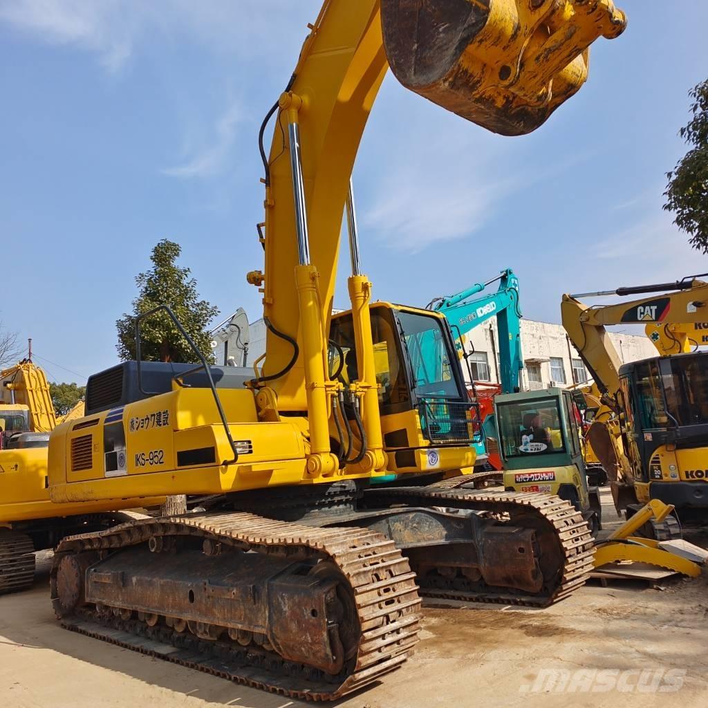 Komatsu PC 400 Bagri goseničarji