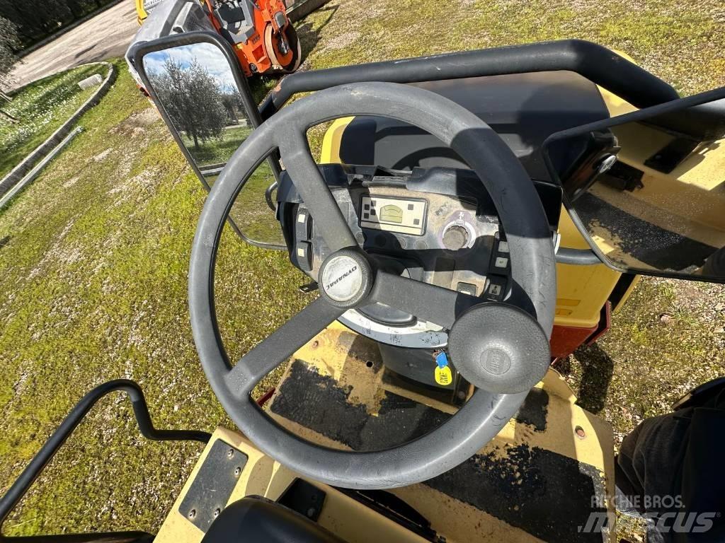 Dynapac CC 1200 C Enojni valjarji