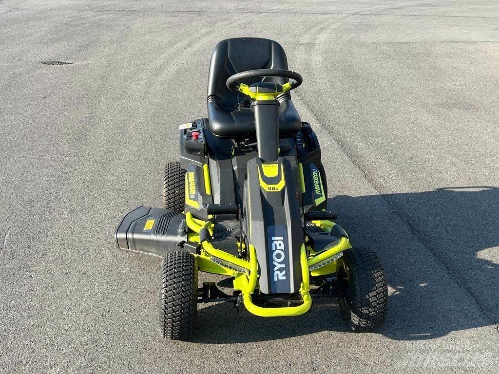  Ryobi RM480E Vrtni traktor kosilnice