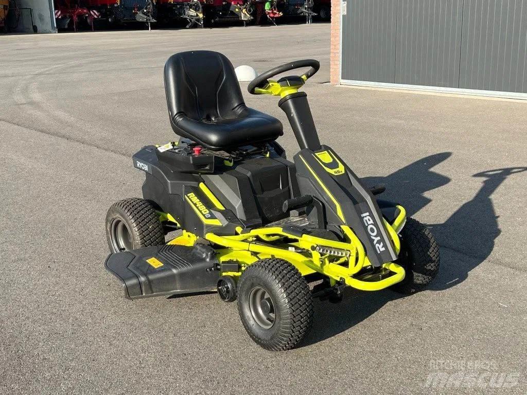  Ryobi RM480E Vrtni traktor kosilnice