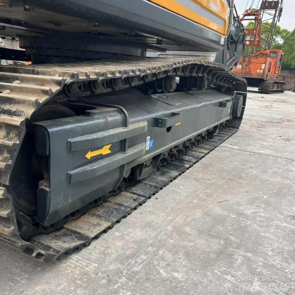 Hyundai R330LC Bagri goseničarji