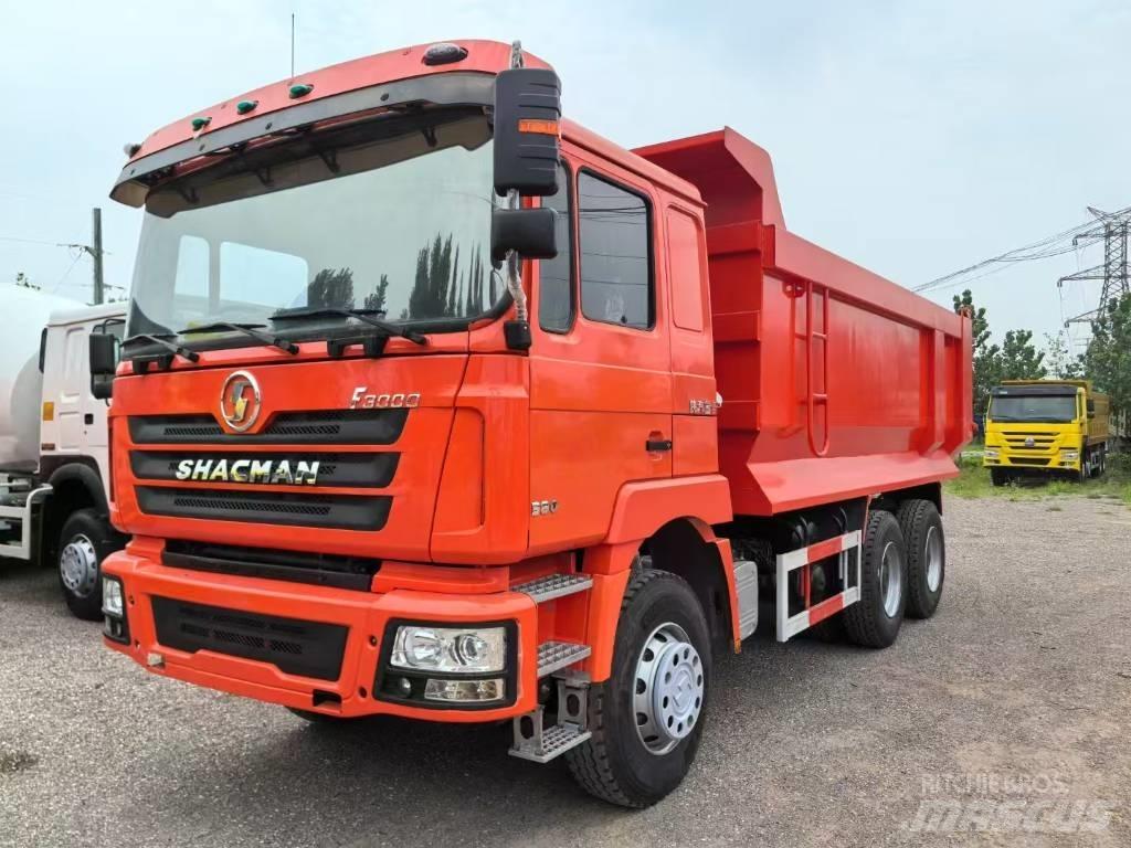 Shacman F 3000 Kiper tovornjaki