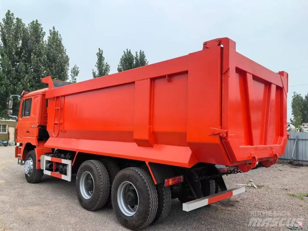 Shacman F 3000 Kiper tovornjaki