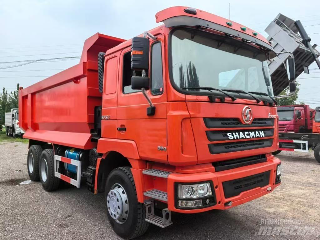 Shacman F 3000 Kiper tovornjaki