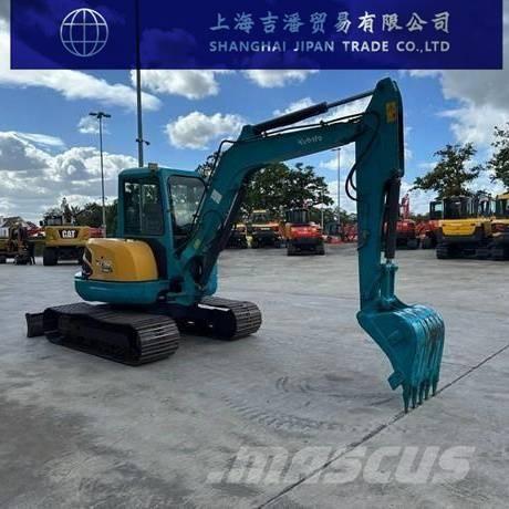 Kubota KX 161 Mini bagri <7t