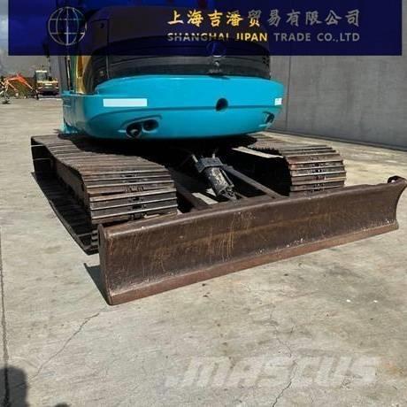 Kubota KX 161 Mini bagri <7t