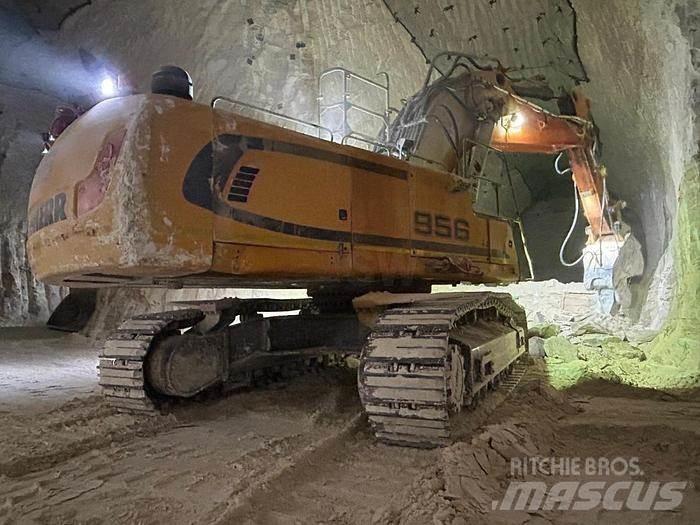 Liebherr R956HD Posebni bagri