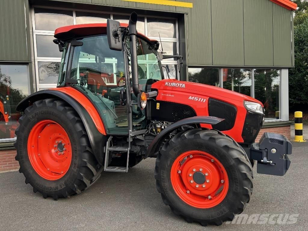 Kubota M 5-111 Traktorji
