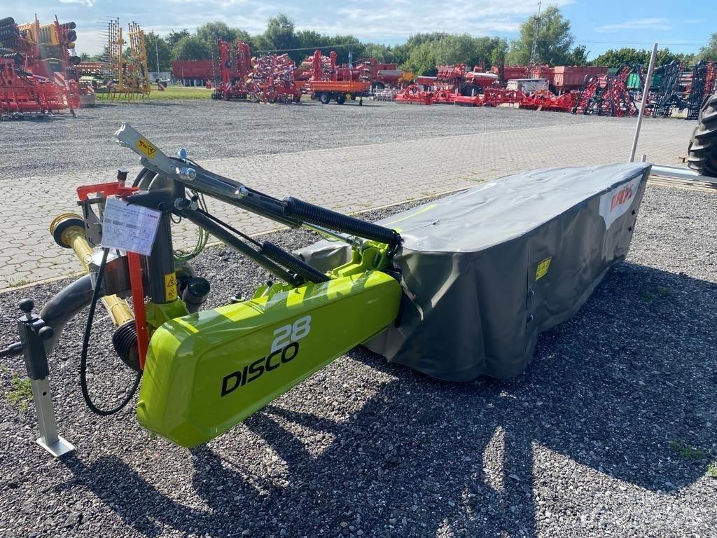 CLAAS Disco 28 Diskaste kosilnice