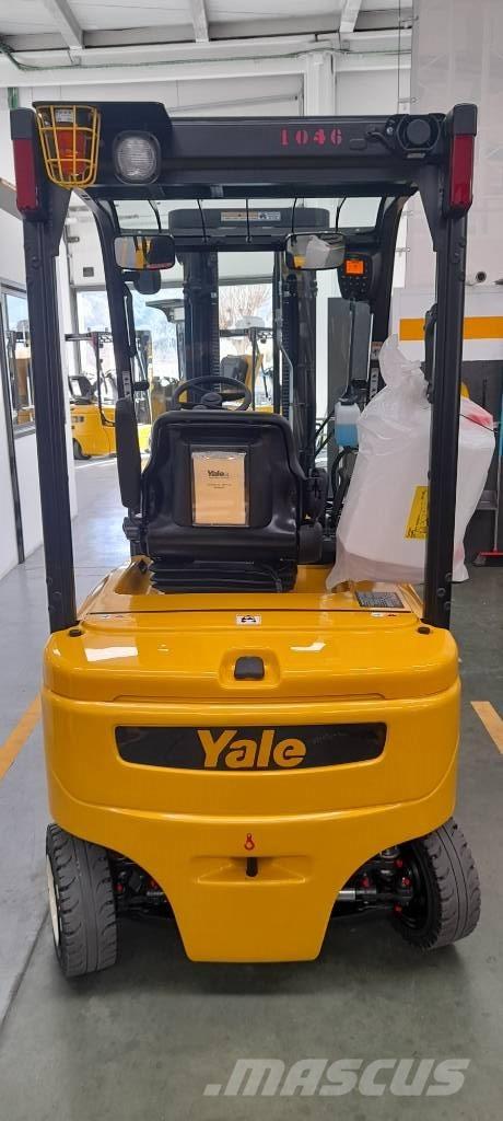 Yale ERP 18 VF LWB Električni viličarji