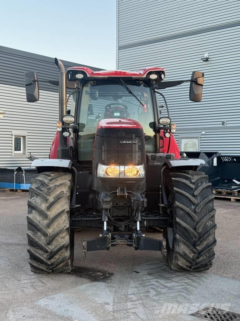 Case IH Puma 165 CVX Traktorji