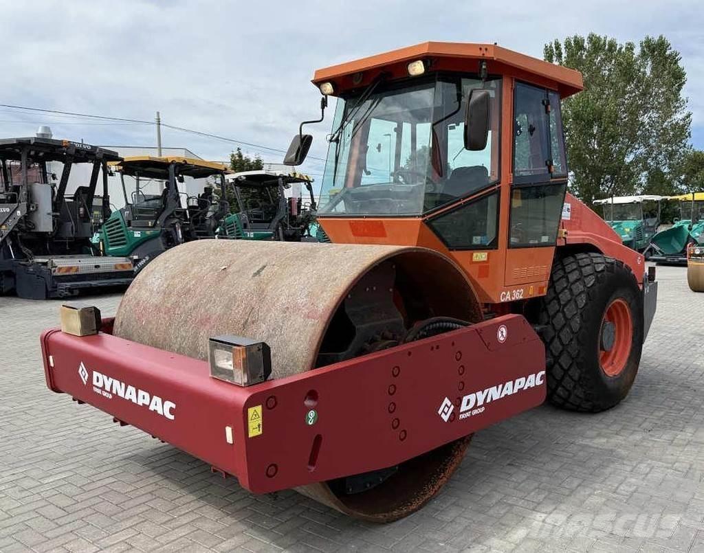 Dynapac CA 362 Enojni valjarji