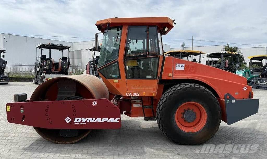 Dynapac CA 362 Enojni valjarji