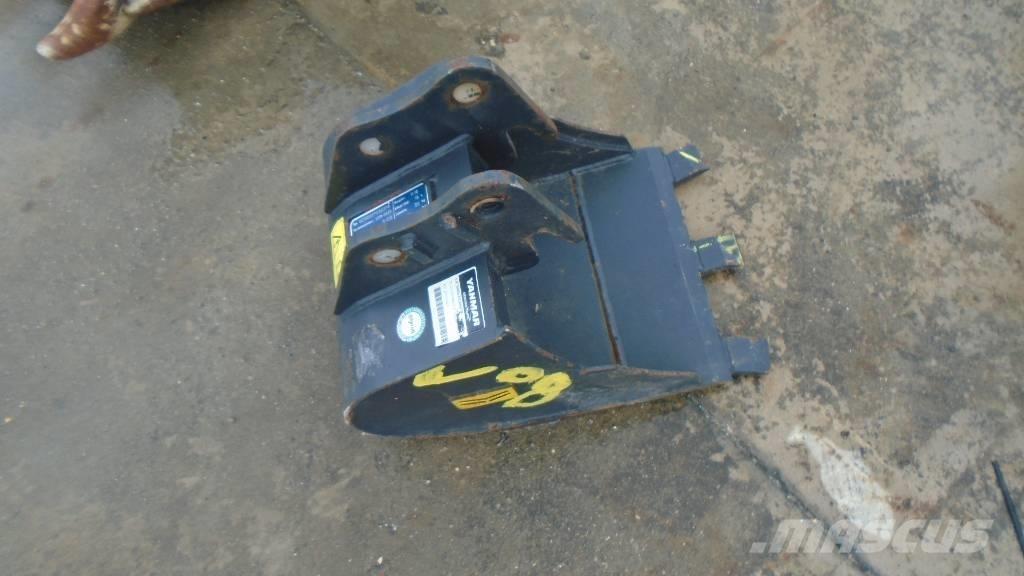 Yanmar SV 08 Mini bagri <7t