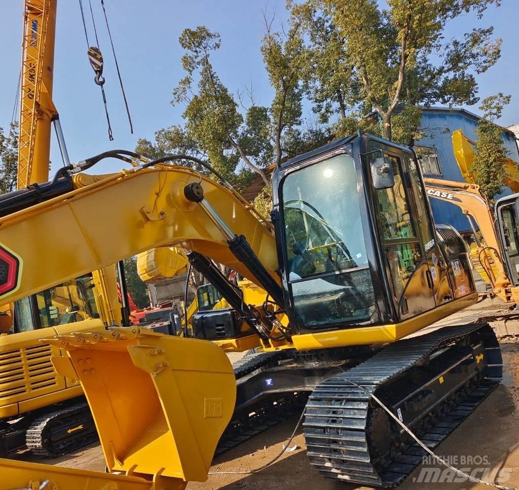 CAT 313D2GC Bagri goseničarji