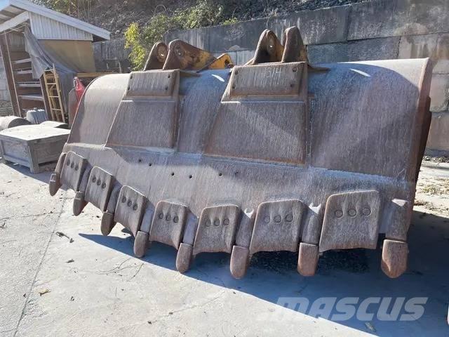 CAT 988 B Kolesni nakladalci