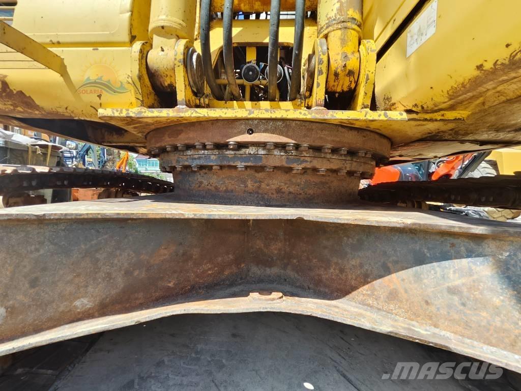 Komatsu PC 240 LC-7 Bagri goseničarji