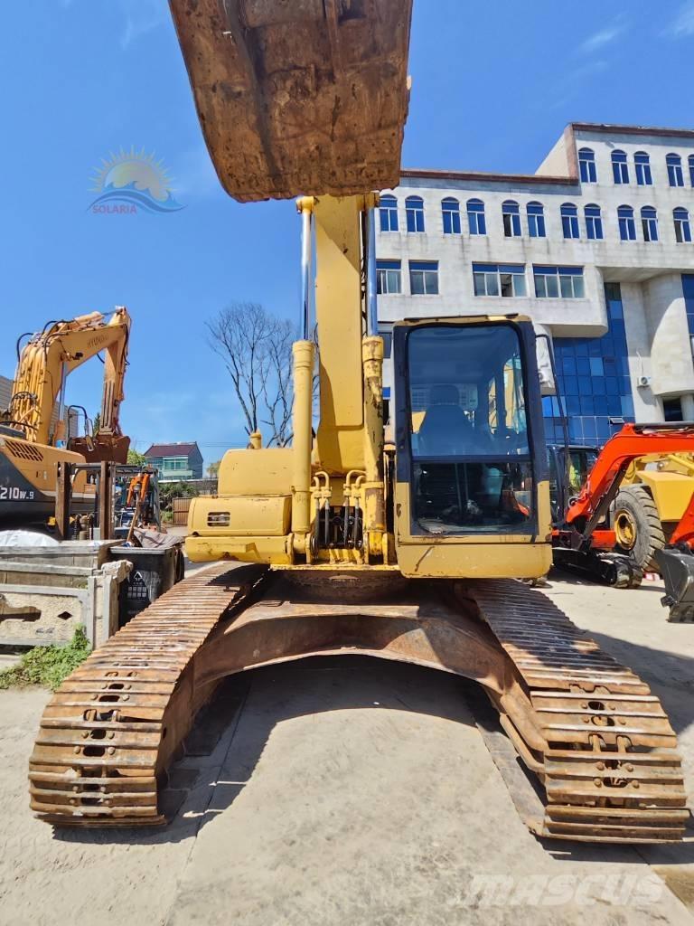 Komatsu PC 240 LC-7 Bagri goseničarji