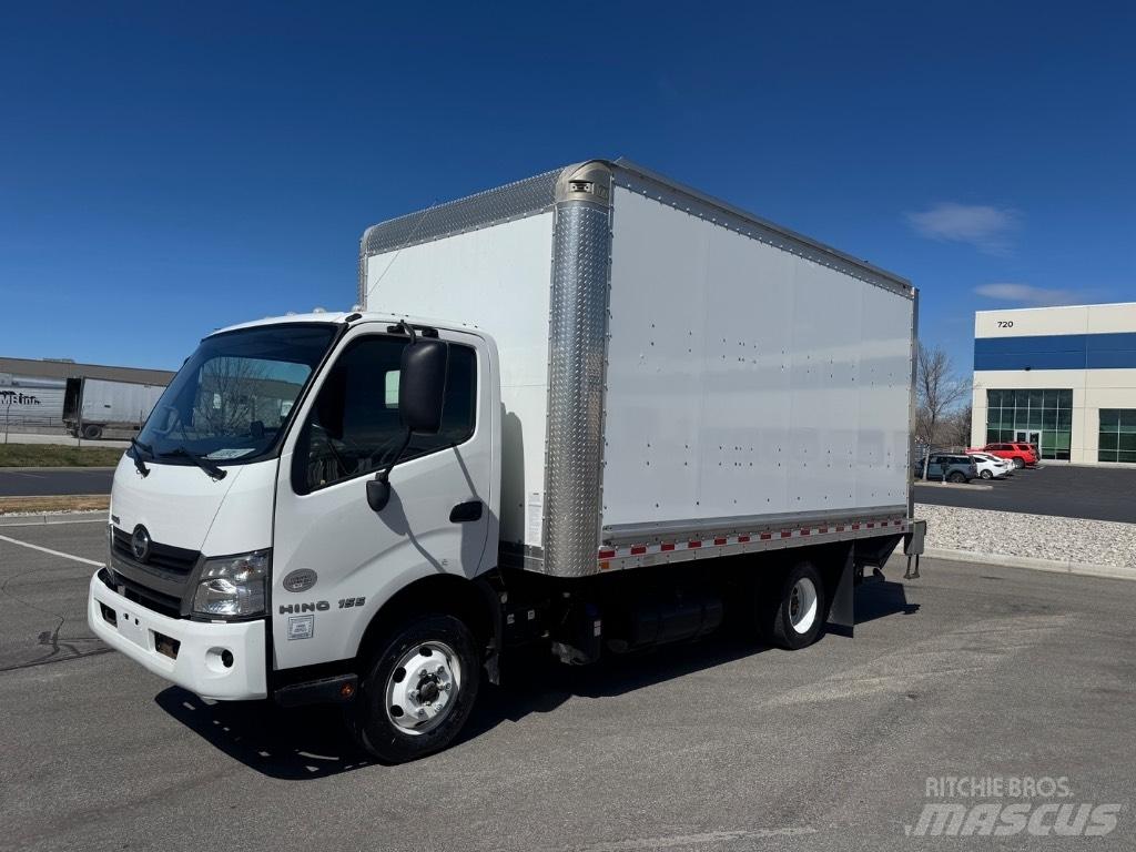 Hino 155 Dostavna vozila / kombiji