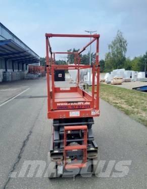 SkyJack SJ III 3226 Škarjaste dvižne ploščadi