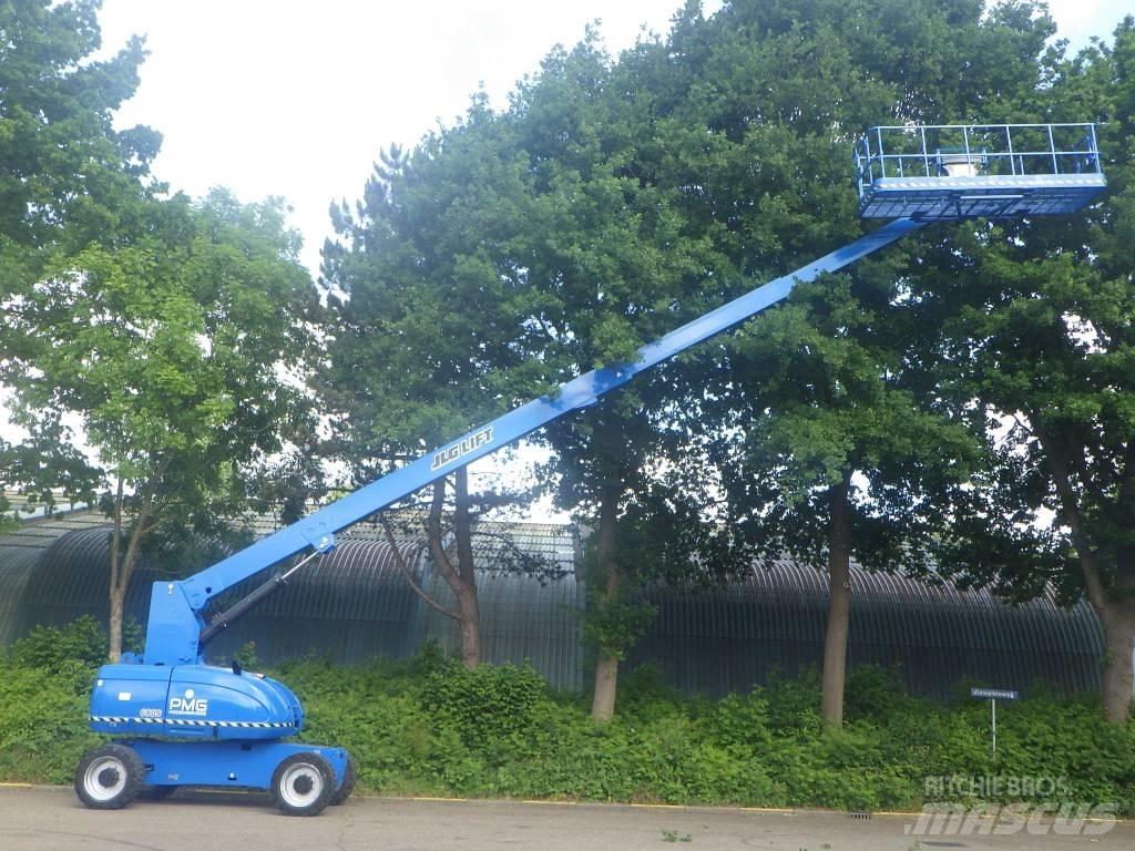 JLG 680S Teleskopske dvižne ploščadi
