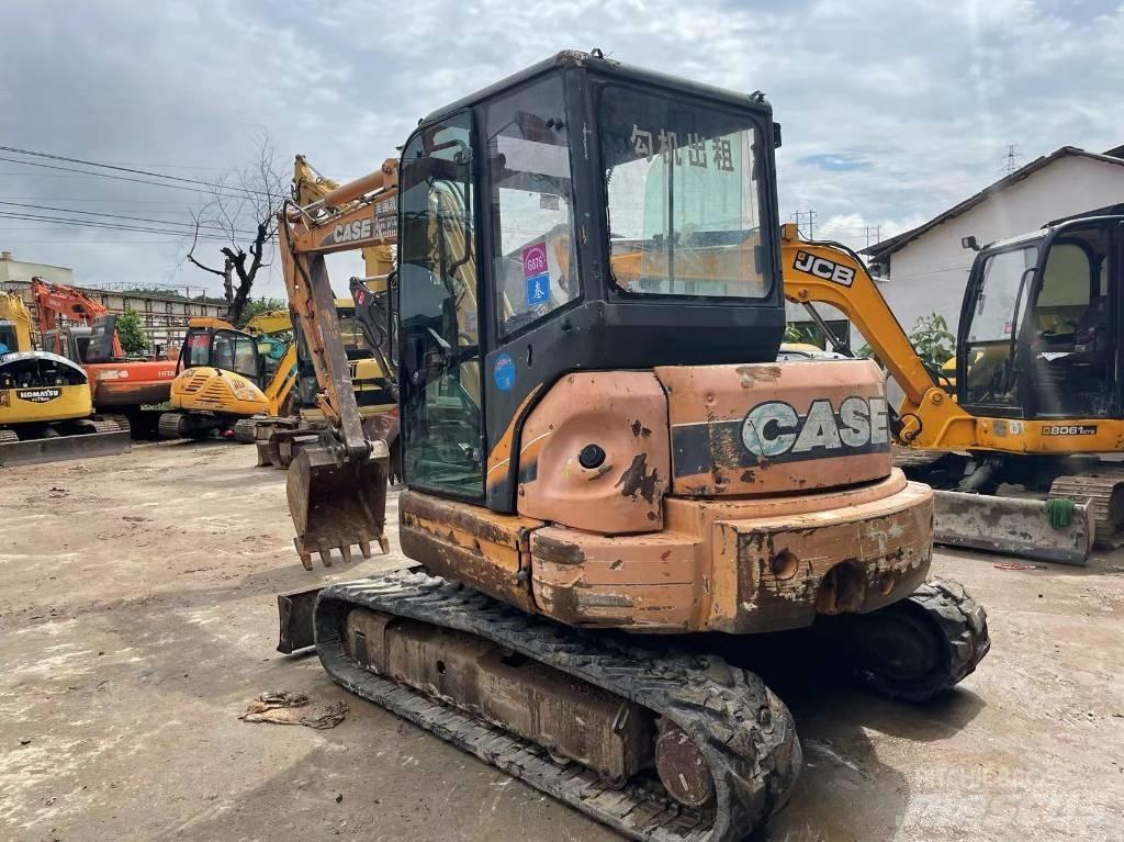 CASE CX 58 C Bagri goseničarji