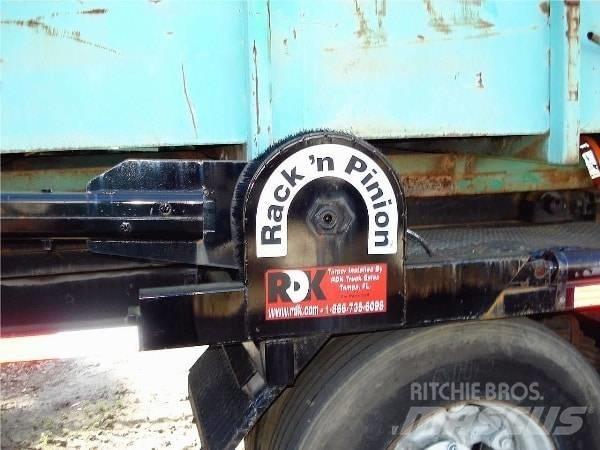 Mack RD 686 S Komunalni tovornjaki