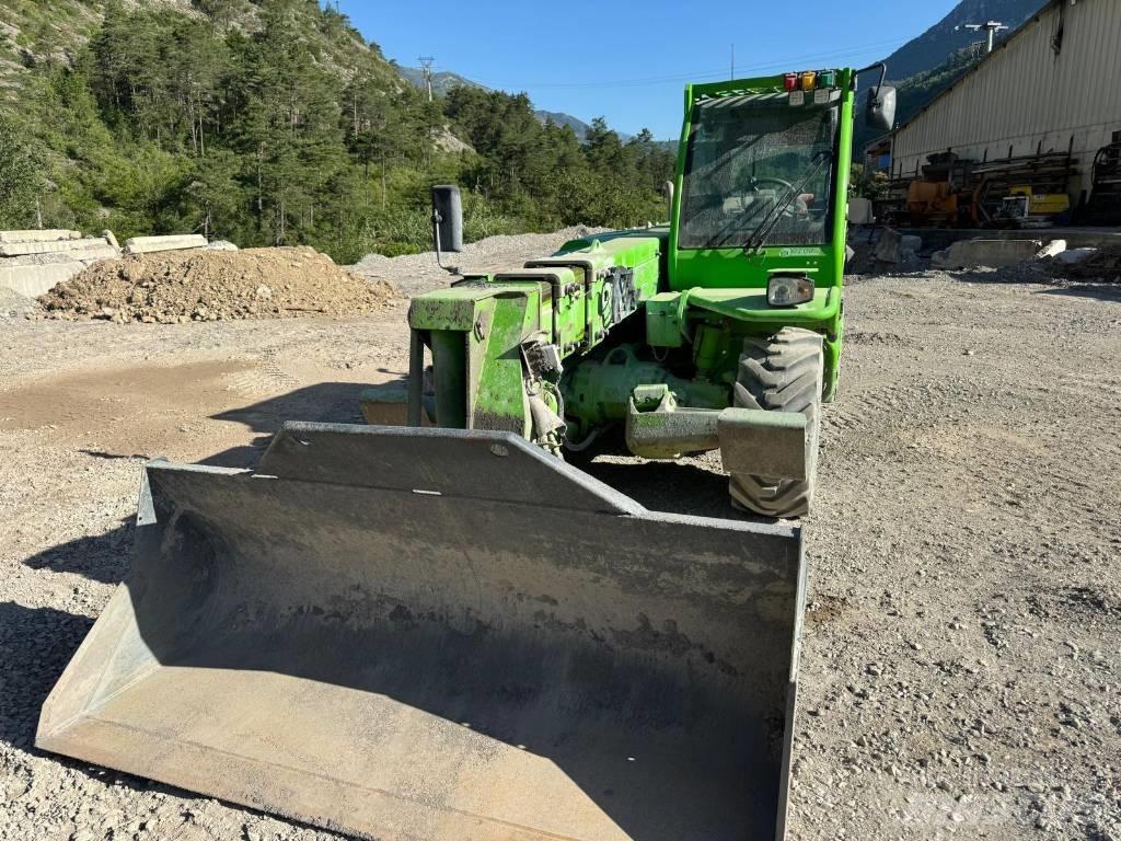 Merlo P40.13 PLUS Teleskopski viličarji