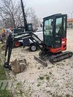 Eurocomach ES 18 ZT Mini bagri <7t